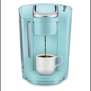 Turquoise keurig